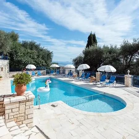 View Luxury 4* Barbati