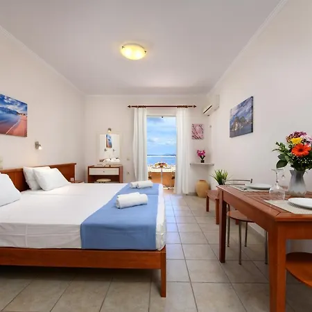 View Luxury Apart Otel Barbati