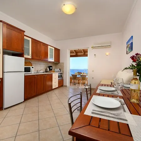 View Luxury Apart Otel Barbati