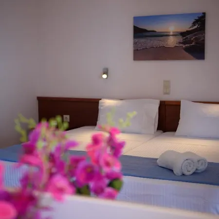 Apart Otel View Luxury Barbati