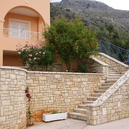 View Luxury Ξενοδοχείο με διαμερίσματα 4*