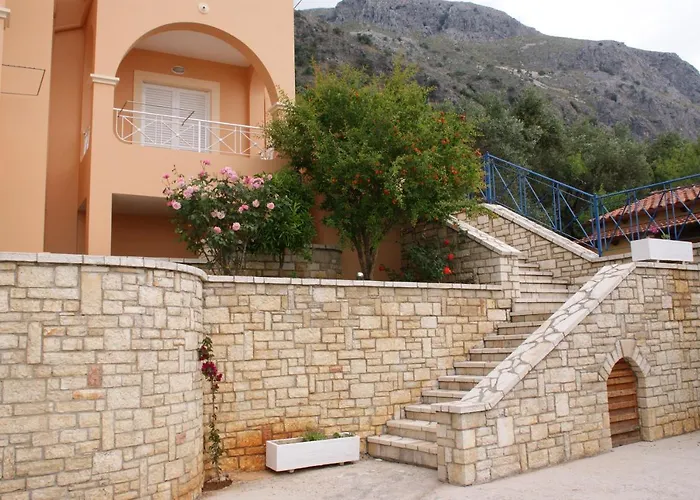 View Luxury Ξενοδοχείο με διαμερίσματα 4*