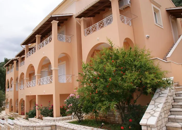 View Luxury Ξενοδοχείο με διαμερίσματα