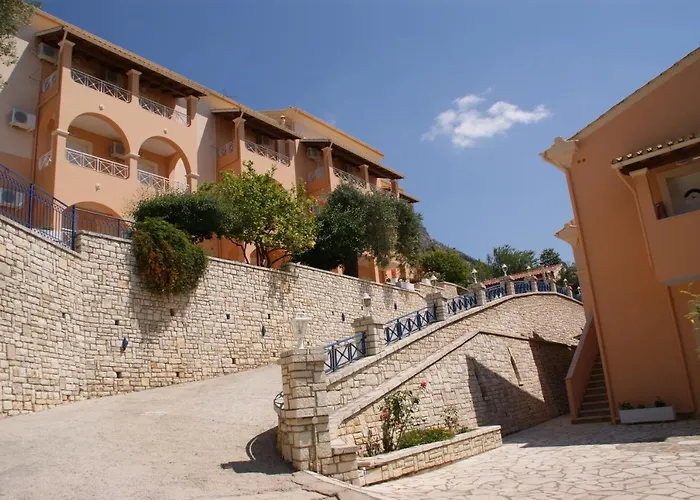 View Luxury Μπαρμπάτι