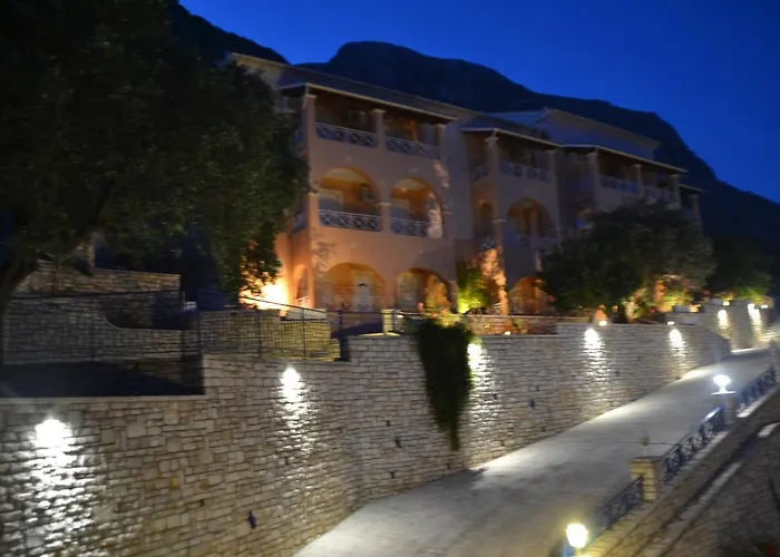 View Luxury Ξενοδοχείο με διαμερίσματα 4*