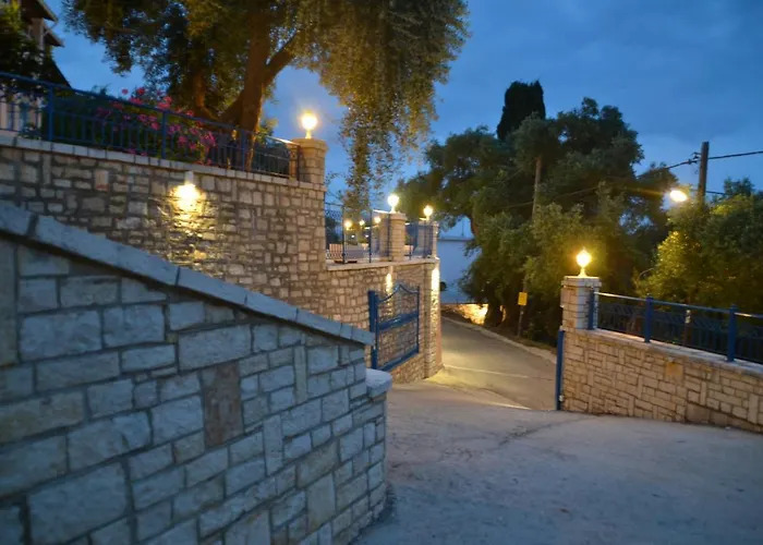 View Luxury Ξενοδοχείο με διαμερίσματα Μπαρμπάτι