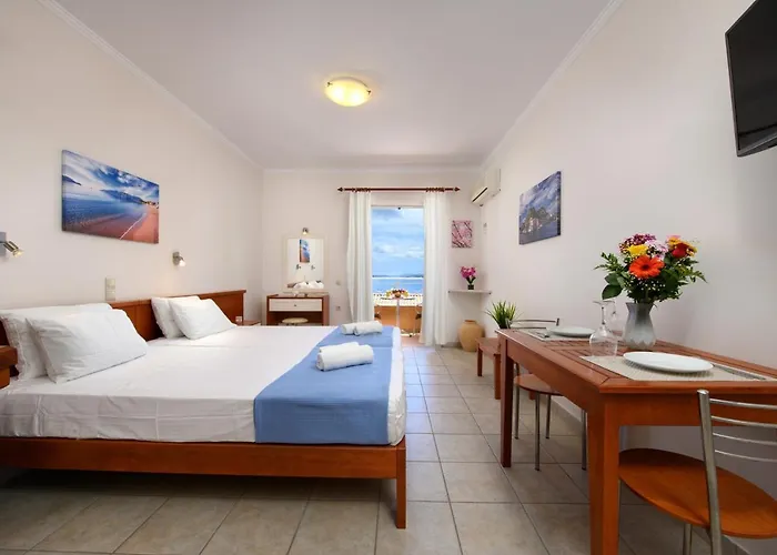 View Luxury Ξενοδοχείο με διαμερίσματα Μπαρμπάτι