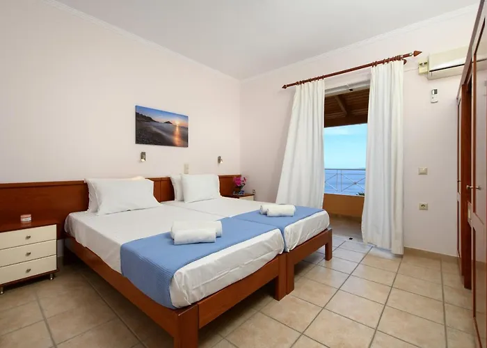Ξενοδοχείο με διαμερίσματα View Luxury
