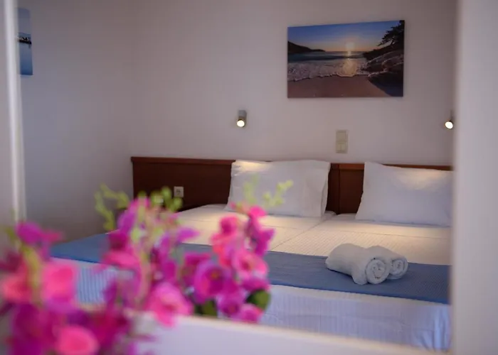 Ξενοδοχείο με διαμερίσματα View Luxury Μπαρμπάτι