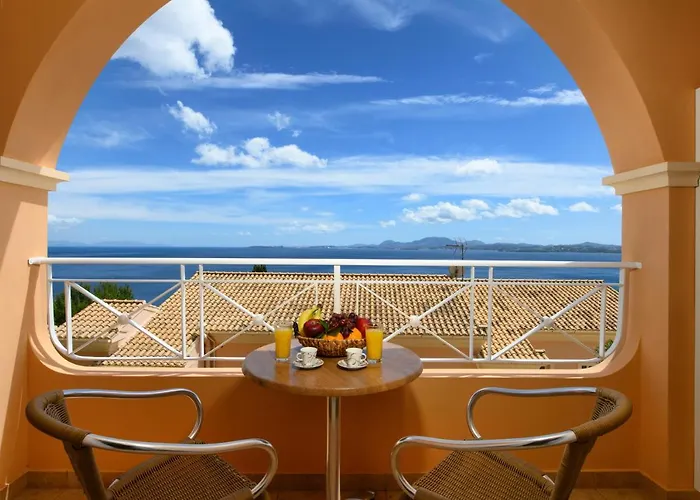 View Luxury Ξενοδοχείο με διαμερίσματα 4*