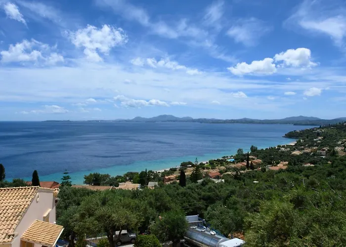 View Luxury Ξενοδοχείο με διαμερίσματα 4*
