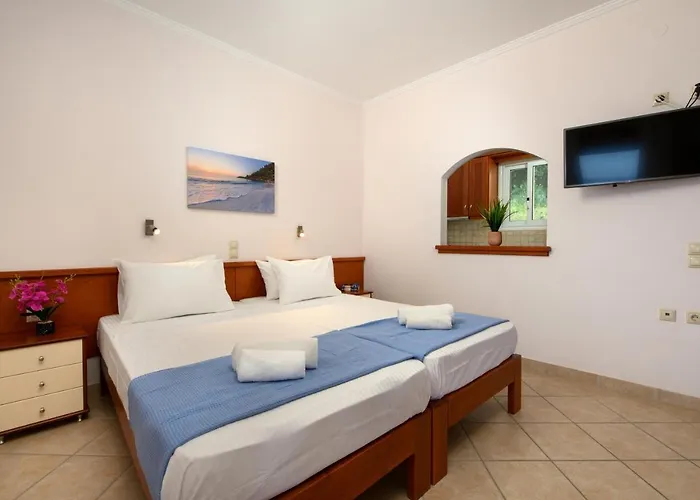 View Luxury Ξενοδοχείο με διαμερίσματα 4*