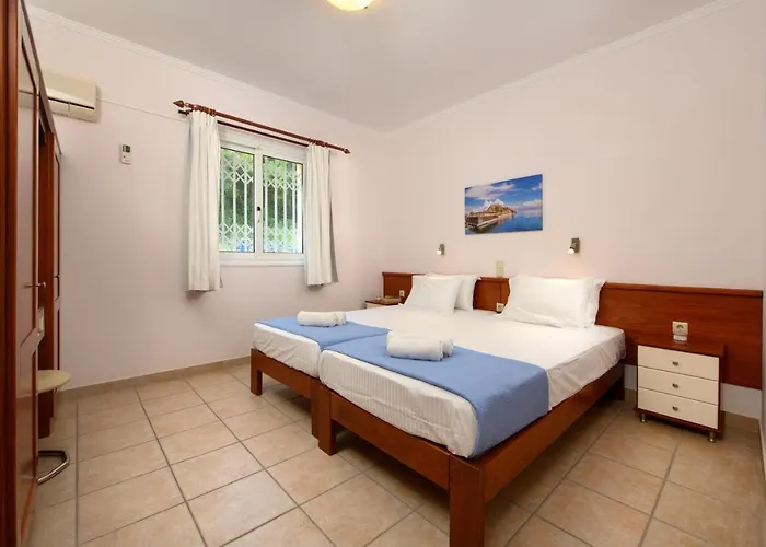 View Luxury Ξενοδοχείο με διαμερίσματα