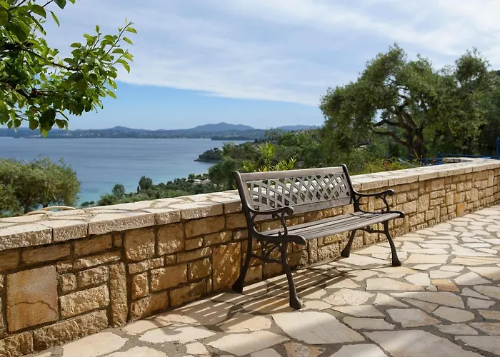 Ξενοδοχείο με διαμερίσματα View Luxury