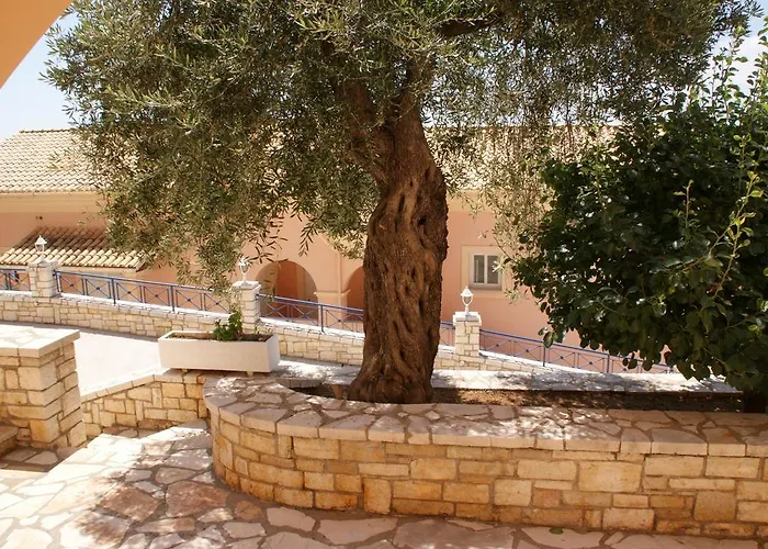 View Luxury Ξενοδοχείο με διαμερίσματα 4*
