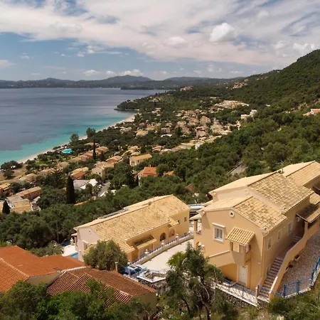 Lejlighedshotel View Luxury 4*