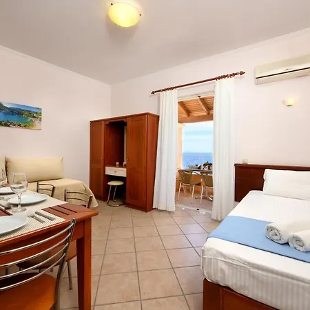 Lejlighedshotel View Luxury 4*