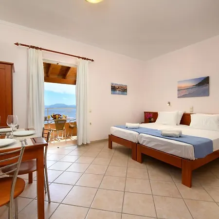 巴爾巴蒂美景公寓 公寓式酒店 4*