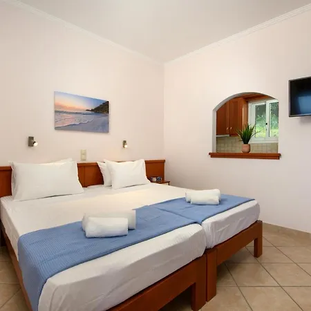 巴爾巴蒂美景公寓 公寓式酒店 4*